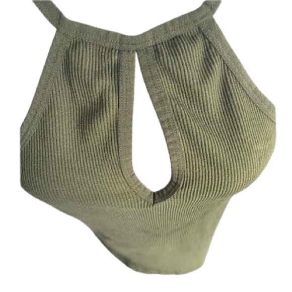 Adorable Ribbed Tank - Picture 7 of 11